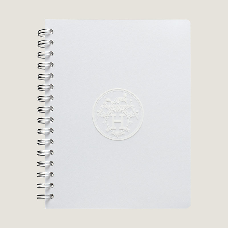 Hermes ulysse best sale notebook cover